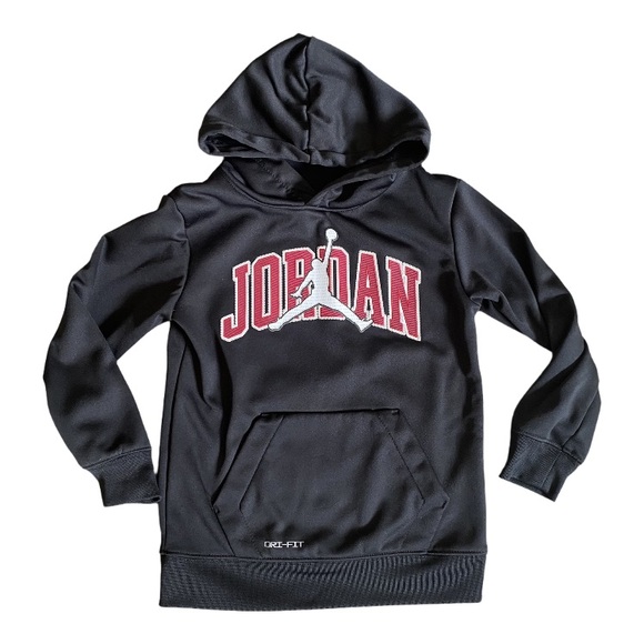 Air Jordan Hoodie Kids sz 5/6yrs | Medium - Picture 1 of 7